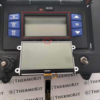Faded or Blank Display on Your Carrier APX Controller? Here's the Fix.